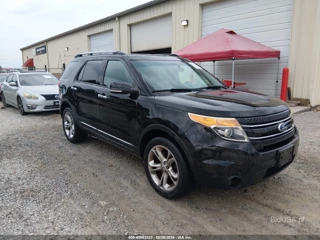 FORD FORD EXPLORER LIMITED