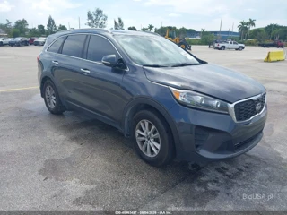 KIA KIA SORENTO 2.4L LX