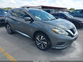 NISSAN NISSAN MURANO PLATINUM