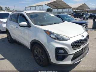 KIA KIA SPORTAGE S