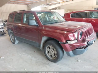JEEP JEEP PATRIOT SPORT