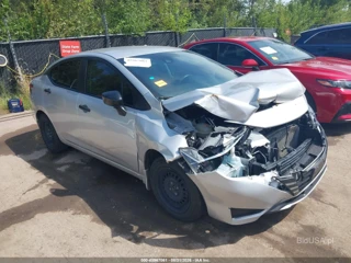 NISSAN NISSAN VERSA S 5-SPEED MANUAL TRANSMISSION