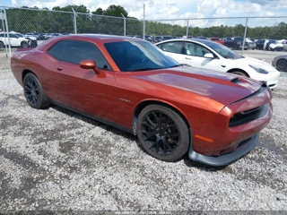 DODGE DODGE CHALLENGER R/T