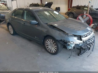 FORD FORD FUSION HYBRID