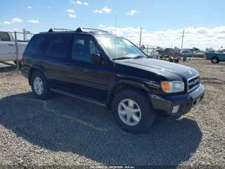 NISSAN NISSAN PATHFINDER LE