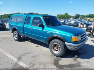 FORD FORD RANGER SUPER CAB
