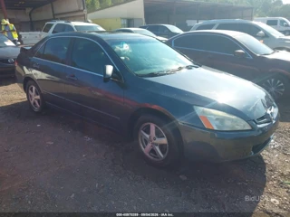 HONDA HONDA ACCORD 2.4 EX