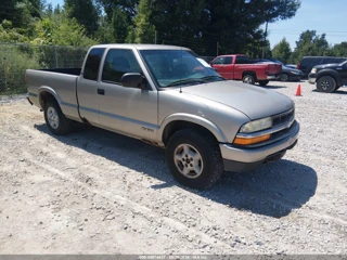 CHEVROLET CHEVROLET S-10 LS