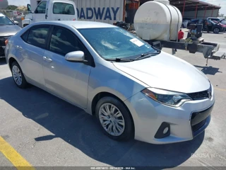 TOYOTA TOYOTA COROLLA LE