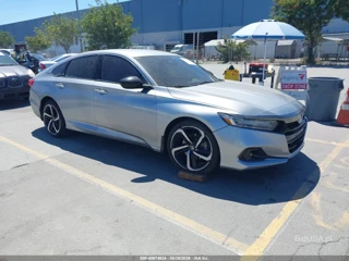 HONDA HONDA ACCORD SPORT