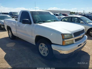 CHEVROLET CHEVROLET SILVERADO 1500 LS