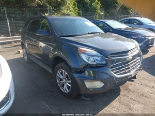 CHEVROLET CHEVROLET EQUINOX LT