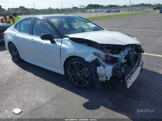 TOYOTA TOYOTA CAMRY XSE