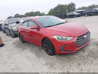 HYUNDAI HYUNDAI ELANTRA LIMITED
