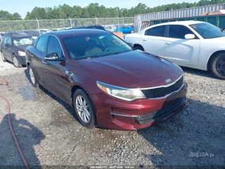 KIA KIA OPTIMA LX