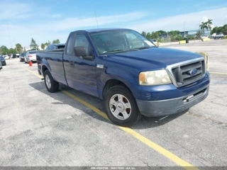FORD FORD F-150 STX/XL/XLT