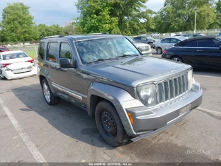 JEEP JEEP LIBERTY LIMITED JET EDITION