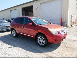 NISSAN NISSAN ROGUE SV