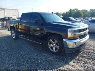 CHEVROLET CHEVROLET SILVERADO 1500 1LT