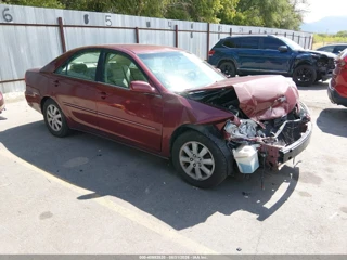 TOYOTA TOYOTA CAMRY XLE