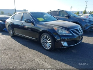 HYUNDAI HYUNDAI EQUUS SIGNATURE
