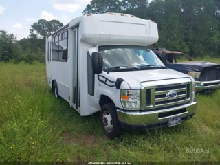 FORD FORD E-350 CUTAWAY