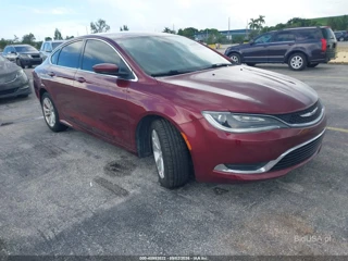 CHRYSLER CHRYSLER 200 LIMITED PLATINUM