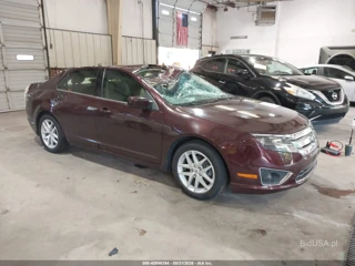 FORD FORD FUSION SEL