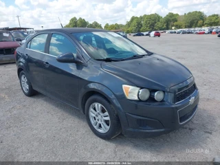 CHEVROLET CHEVROLET SONIC LT AUTO
