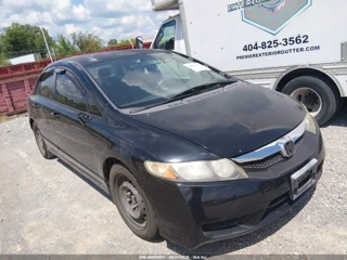 HONDA HONDA CIVIC LX