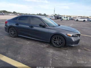 HONDA HONDA CIVIC SPORT