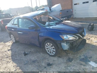NISSAN NISSAN SENTRA SV