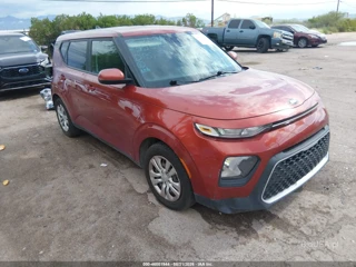 KIA KIA SOUL LX