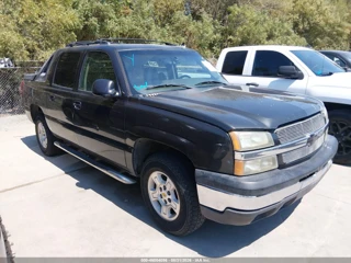 CHEVROLET CHEVROLET AVALANCHE 1500 Z66