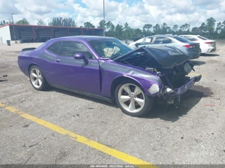 DODGE DODGE CHALLENGER R/T CLASSIC