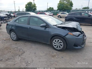 TOYOTA TOYOTA COROLLA LE