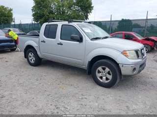 NISSAN NISSAN FRONTIER SV