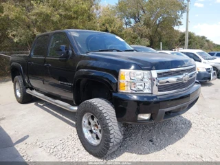 CHEVROLET CHEVROLET SILVERADO 1500 LTZ
