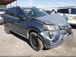 TOYOTA TOYOTA RAV4 LE