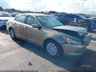 HONDA HONDA ACCORD 2.4 LX