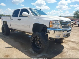 CHEVROLET CHEVROLET SILVERADO 1500 LT