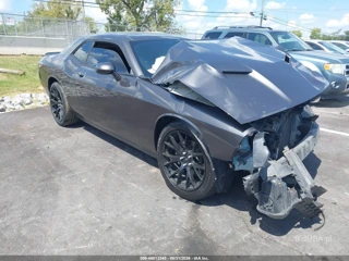 DODGE DODGE CHALLENGER SXT
