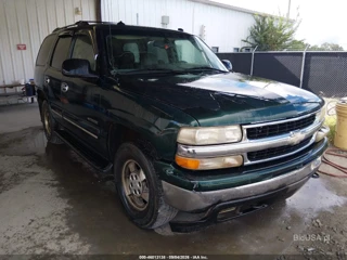 CHEVROLET CHEVROLET TAHOE LT