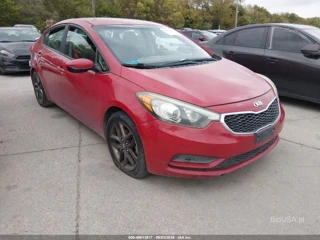 KIA KIA FORTE LX