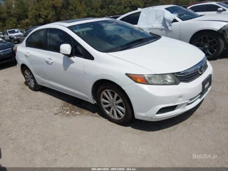 HONDA HONDA CIVIC EX