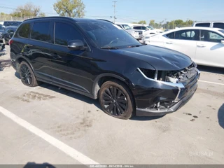 MITSUBISHI MITSUBISHI OUTLANDER LE 2.4