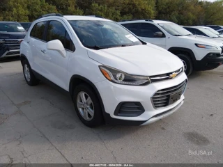 CHEVROLET CHEVROLET TRAX LT