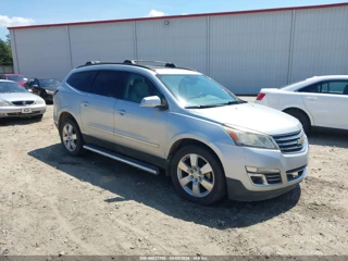 CHEVROLET CHEVROLET TRAVERSE LTZ