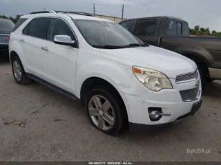 CHEVROLET CHEVROLET EQUINOX LTZ