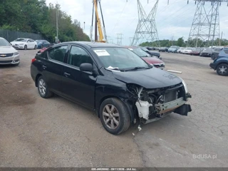 NISSAN NISSAN VERSA 1.6 S+
